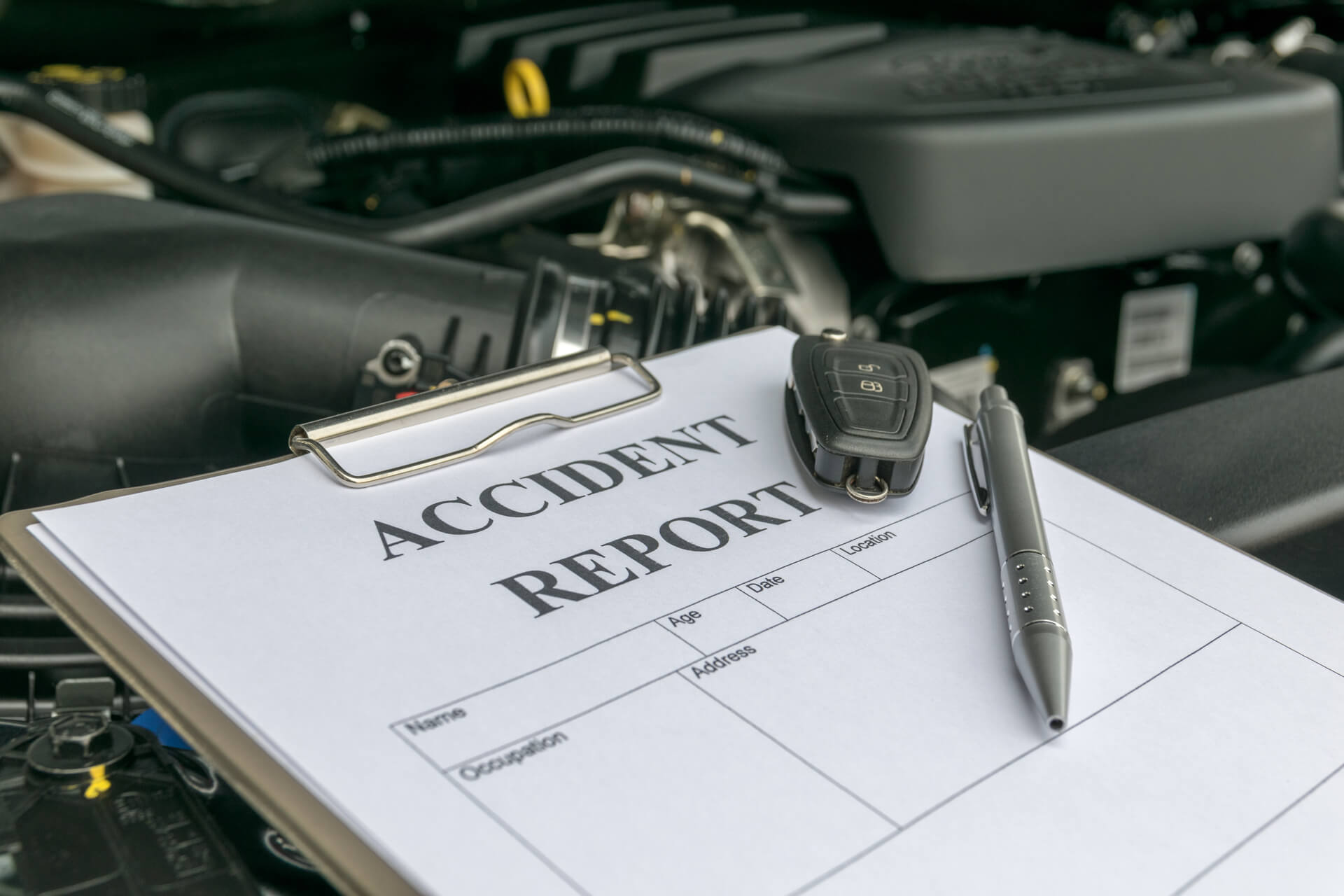 What Your Car’s Black Box Records — And Who Can Access It After a Crash